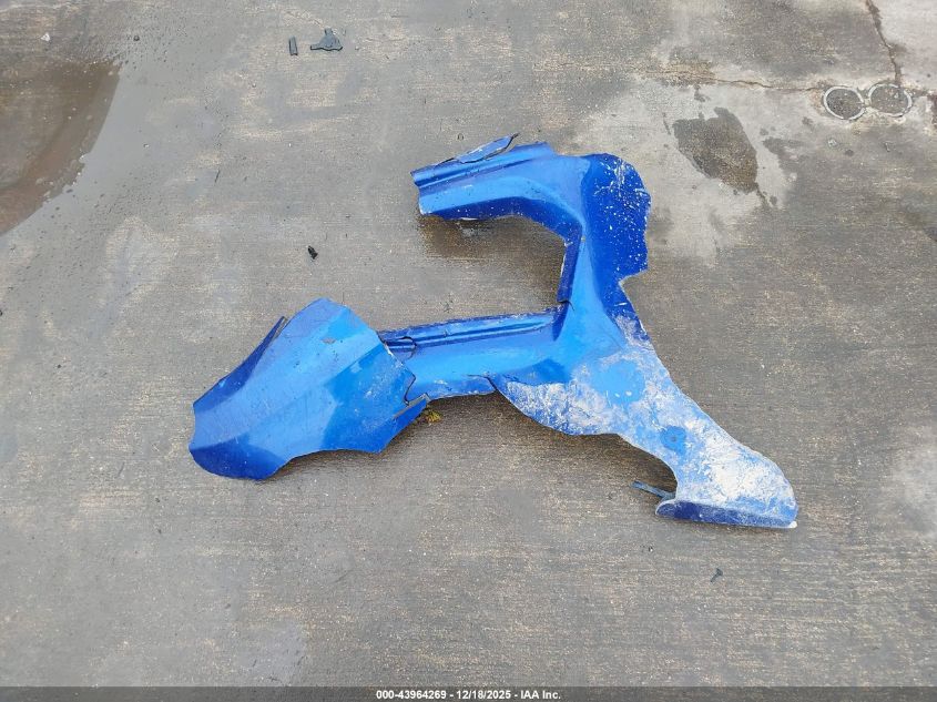 2020 Honda Fit Lx VIN: 3HGGK5H42LM728287 Lot: 43964269