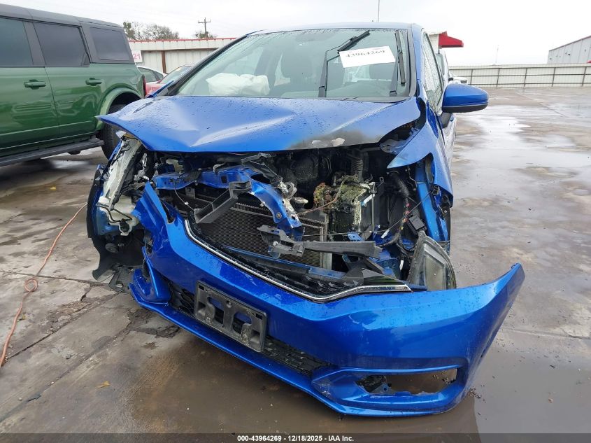 2020 Honda Fit Lx VIN: 3HGGK5H42LM728287 Lot: 43964269