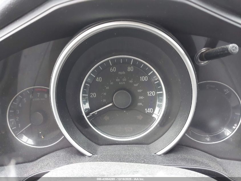 2020 Honda Fit Lx VIN: 3HGGK5H42LM728287 Lot: 43964269