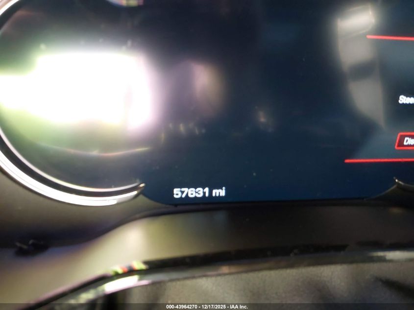 2017 Cadillac Cts-V VIN: 1G6A15S64H0170389 Lot: 43964270