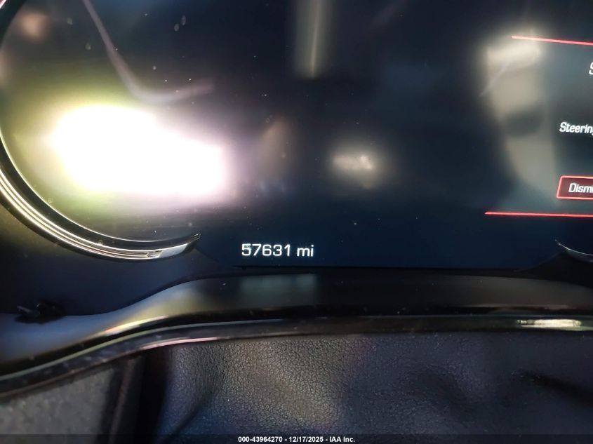 2017 Cadillac Cts-V VIN: 1G6A15S64H0170389 Lot: 43964270