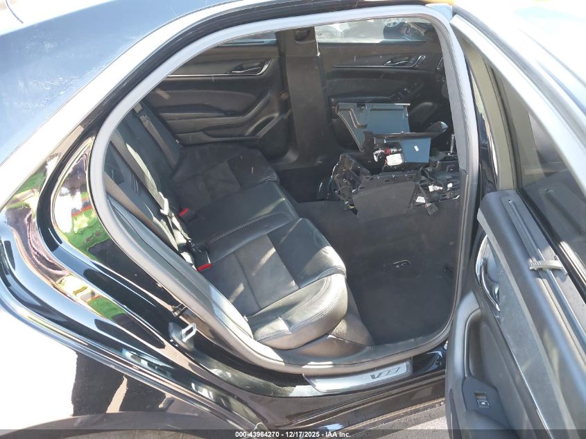 2017 Cadillac Cts-V VIN: 1G6A15S64H0170389 Lot: 43964270