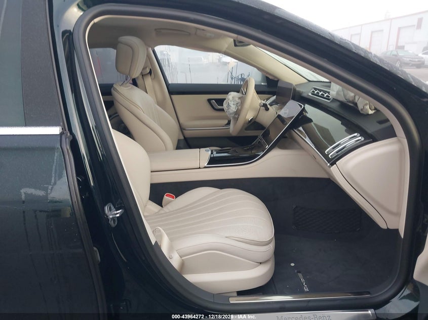 2022 Mercedes-Benz S 500 4Matic