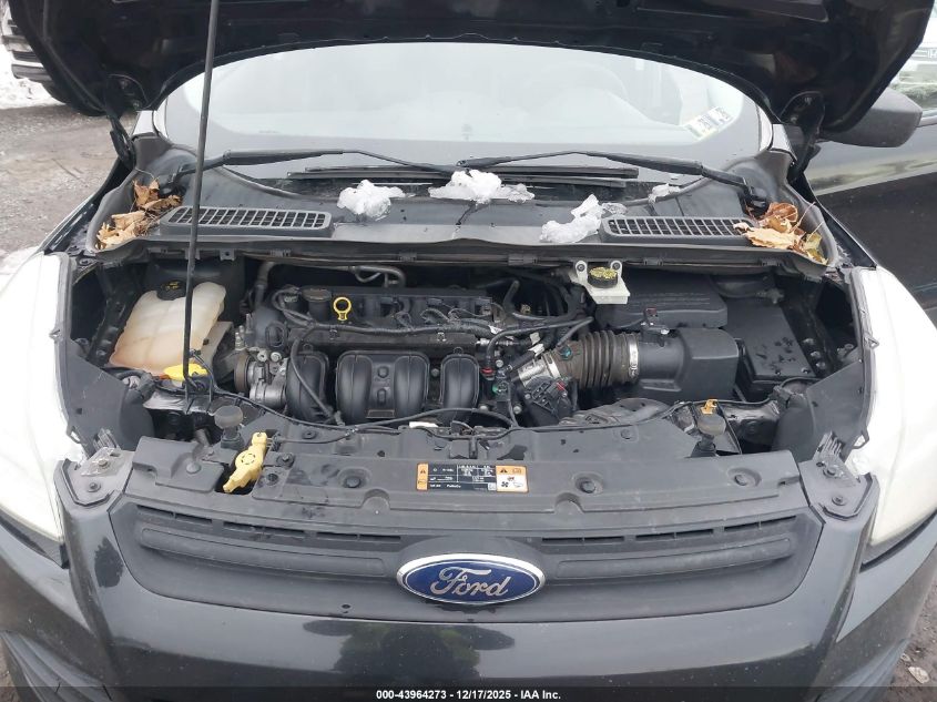 2014 Ford Escape S VIN: 1FMCU0F78EUC41466 Lot: 43964273