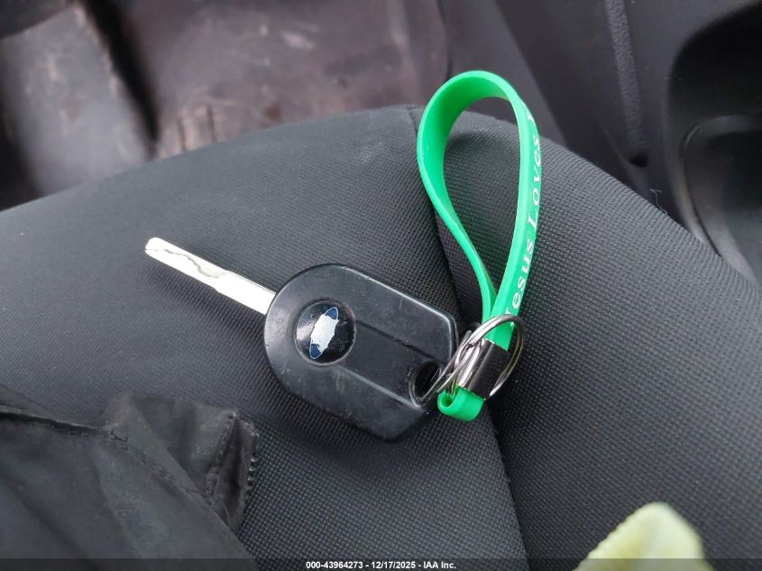 2014 Ford Escape S VIN: 1FMCU0F78EUC41466 Lot: 43964273