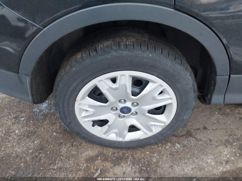 2014 Ford Escape S VIN: 1FMCU0F78EUC41466 Lot: 43964273