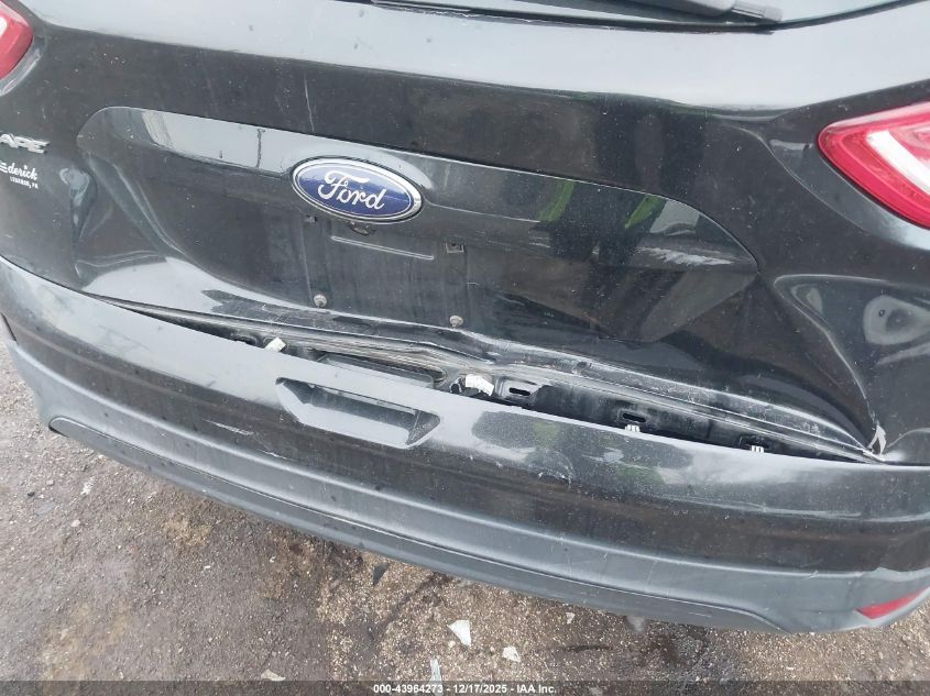 2014 Ford Escape S VIN: 1FMCU0F78EUC41466 Lot: 43964273