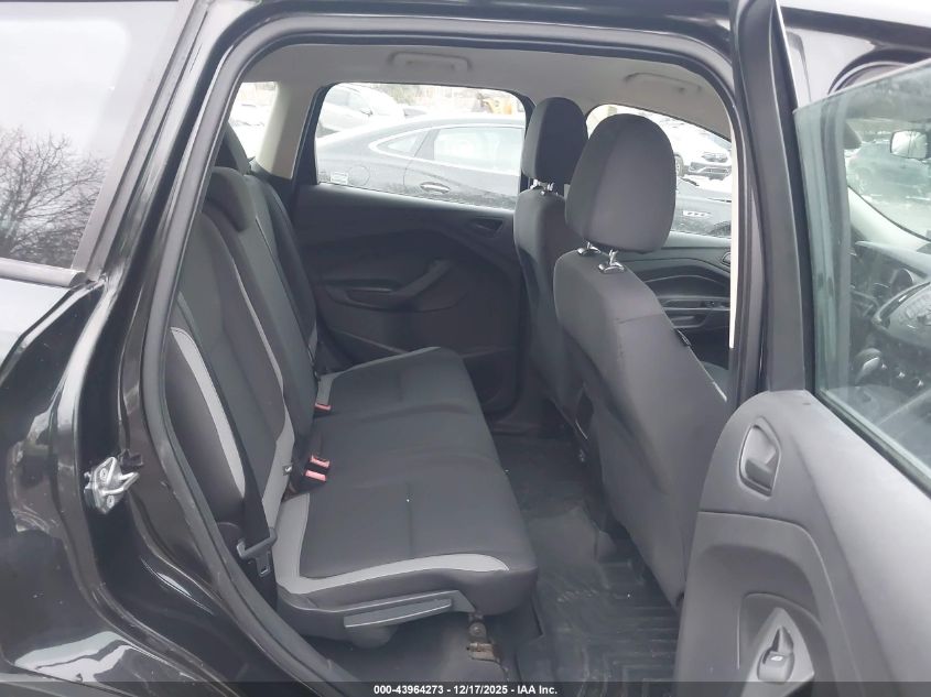 2014 Ford Escape S VIN: 1FMCU0F78EUC41466 Lot: 43964273