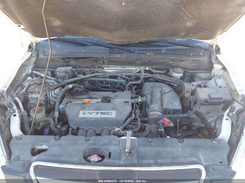 2006 Honda Cr-V Lx VIN: JHLRD68566C000741 Lot: 43964275