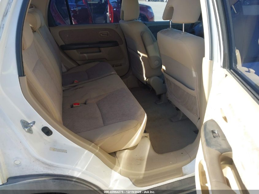 2006 Honda Cr-V Lx VIN: JHLRD68566C000741 Lot: 43964275