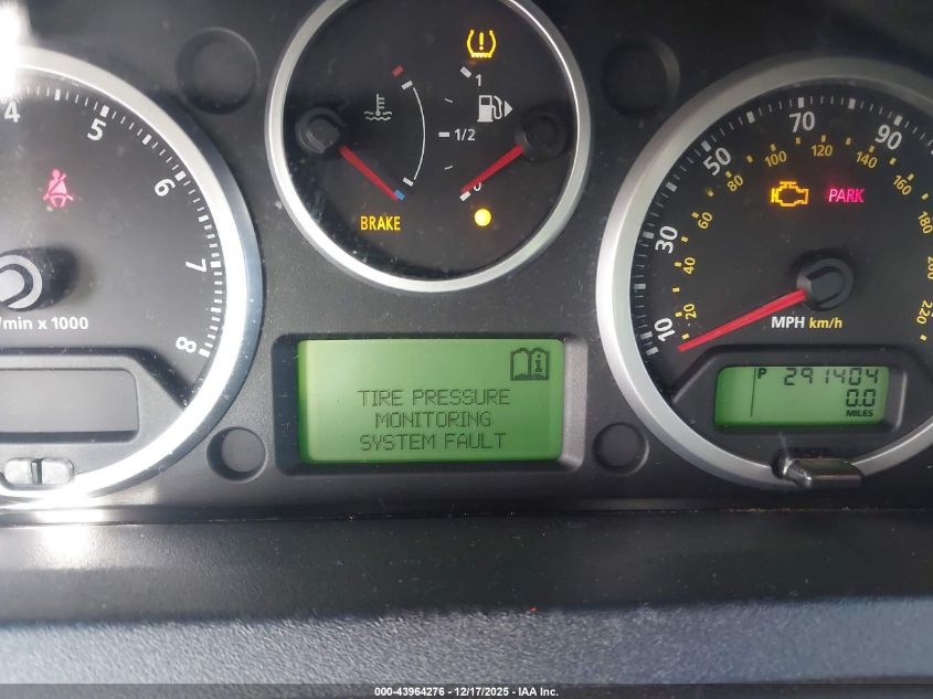 2009 Land Rover Range Rover Sport Supercharged VIN: SALSH23419A190127 Lot: 43964276