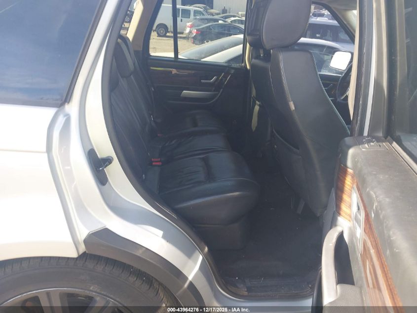 2009 Land Rover Range Rover Sport Supercharged VIN: SALSH23419A190127 Lot: 43964276