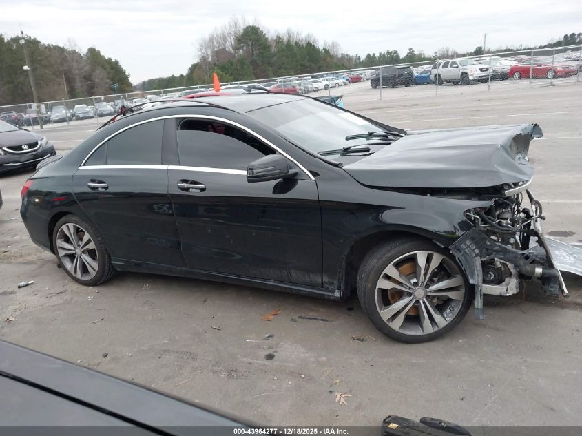 2017 Mercedes-Benz Cla 250 VIN: WDDSJ4EB7HN399484 Lot: 43964277