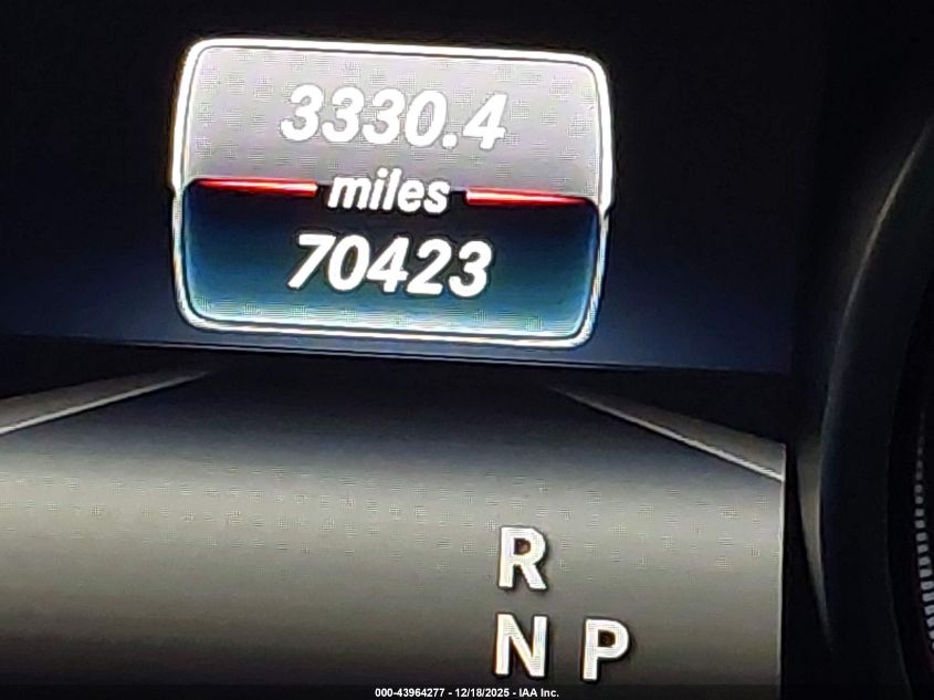 2017 Mercedes-Benz Cla 250 VIN: WDDSJ4EB7HN399484 Lot: 43964277