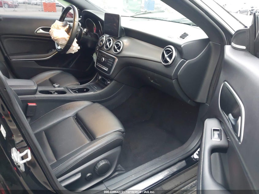 2017 Mercedes-Benz Cla 250