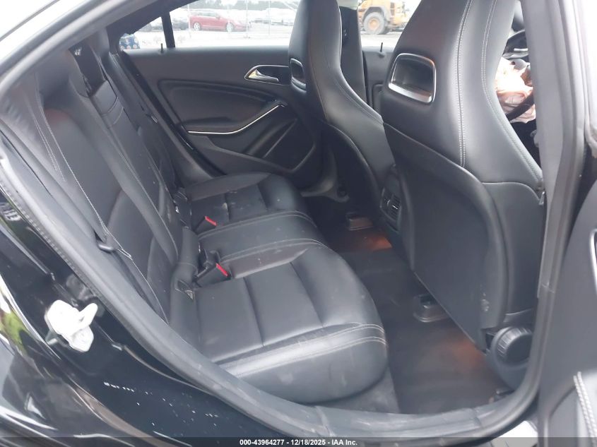 2017 Mercedes-Benz Cla 250 VIN: WDDSJ4EB7HN399484 Lot: 43964277