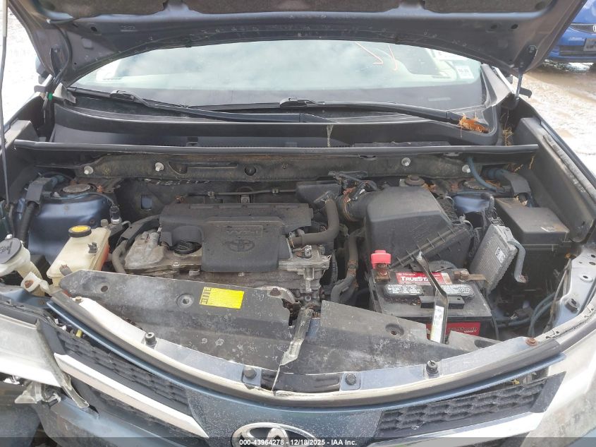 2013 Toyota Rav4 Xle VIN: JTMRFREV4DD021429 Lot: 43964278