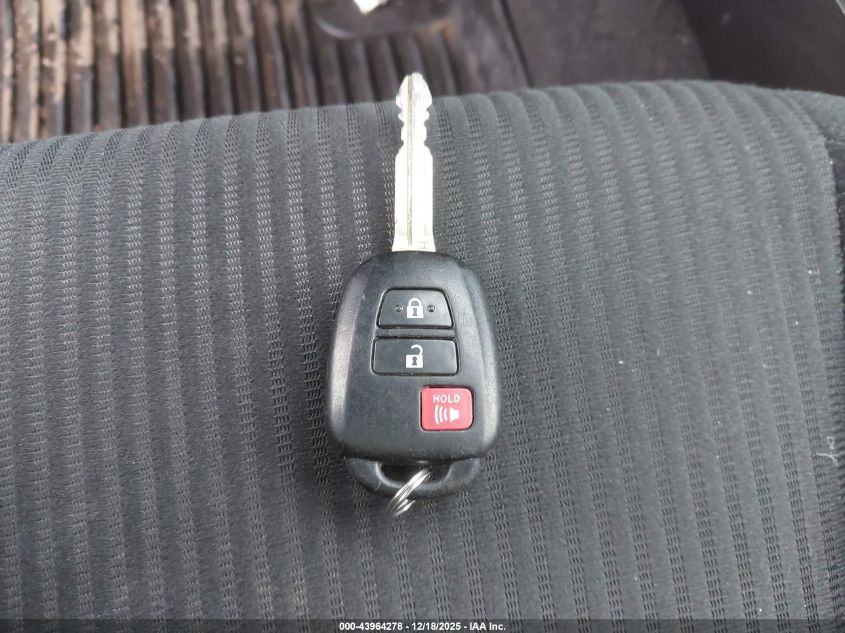 2013 Toyota Rav4 Xle VIN: JTMRFREV4DD021429 Lot: 43964278