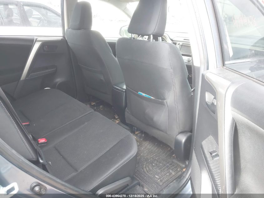 2013 Toyota Rav4 Xle VIN: JTMRFREV4DD021429 Lot: 43964278