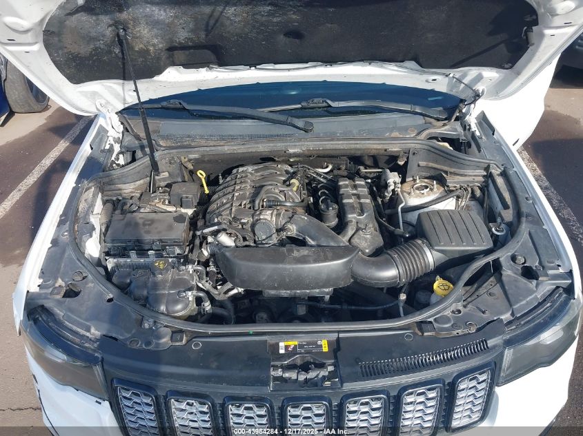 2018 Jeep Grand Cherokee Altitude 4X2 VIN: 1C4RJEAG9JC392201 Lot: 43964284