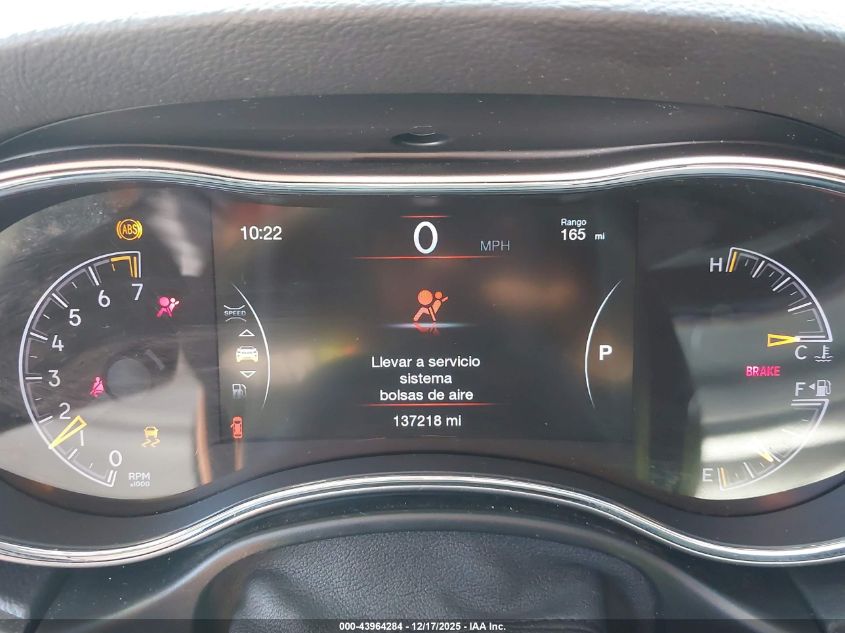 2018 Jeep Grand Cherokee Altitude 4X2 VIN: 1C4RJEAG9JC392201 Lot: 43964284