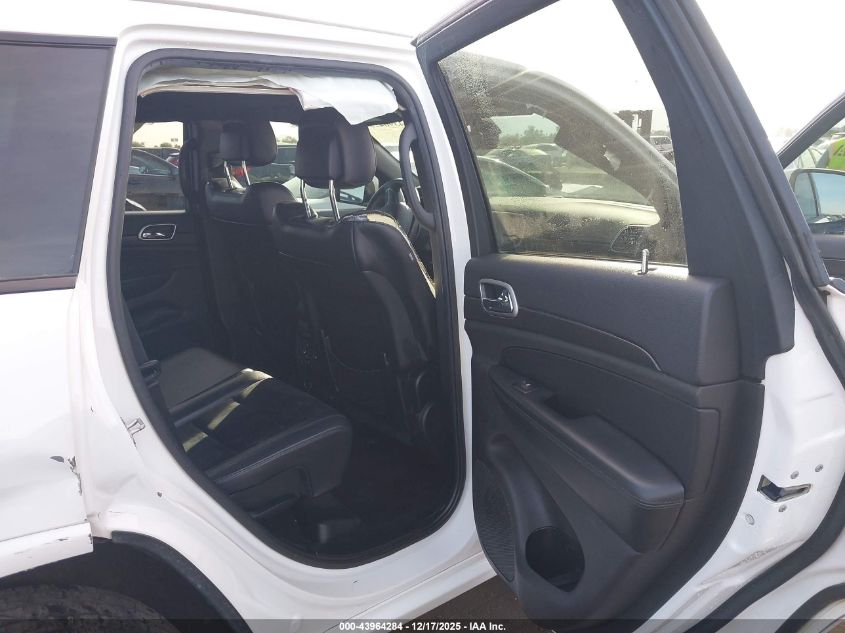 2018 Jeep Grand Cherokee Altitude 4X2 VIN: 1C4RJEAG9JC392201 Lot: 43964284