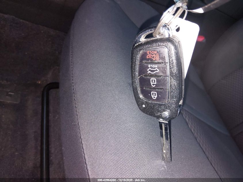 2018 Hyundai Sonata Se VIN: 5NPE24AF0JH649103 Lot: 43964288