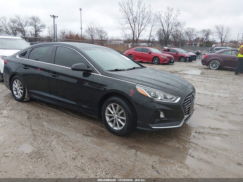 2018 Hyundai Sonata Se