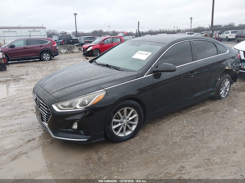 2018 Hyundai Sonata Se