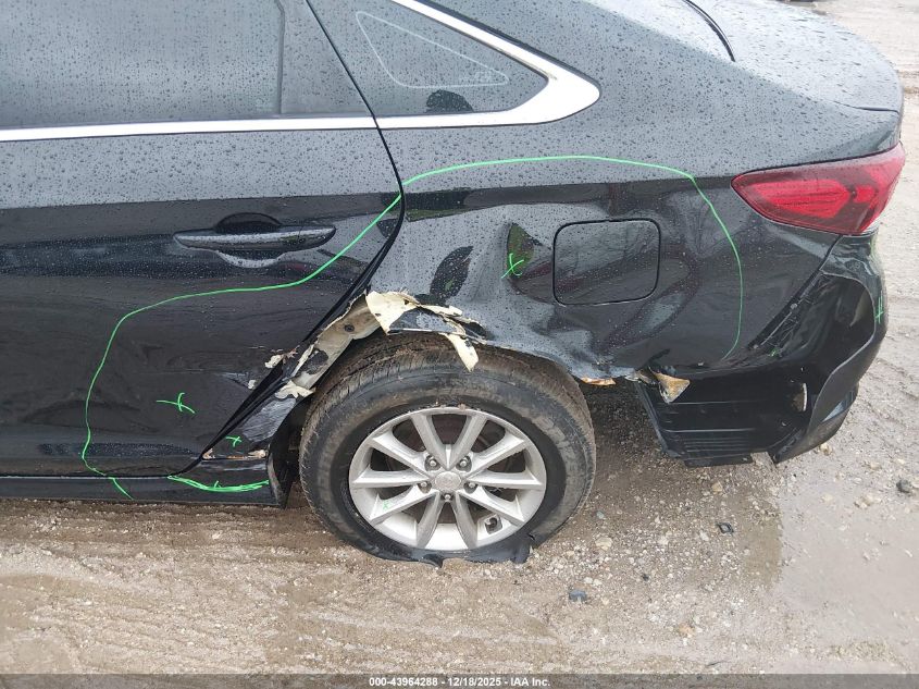 2018 Hyundai Sonata Se VIN: 5NPE24AF0JH649103 Lot: 43964288