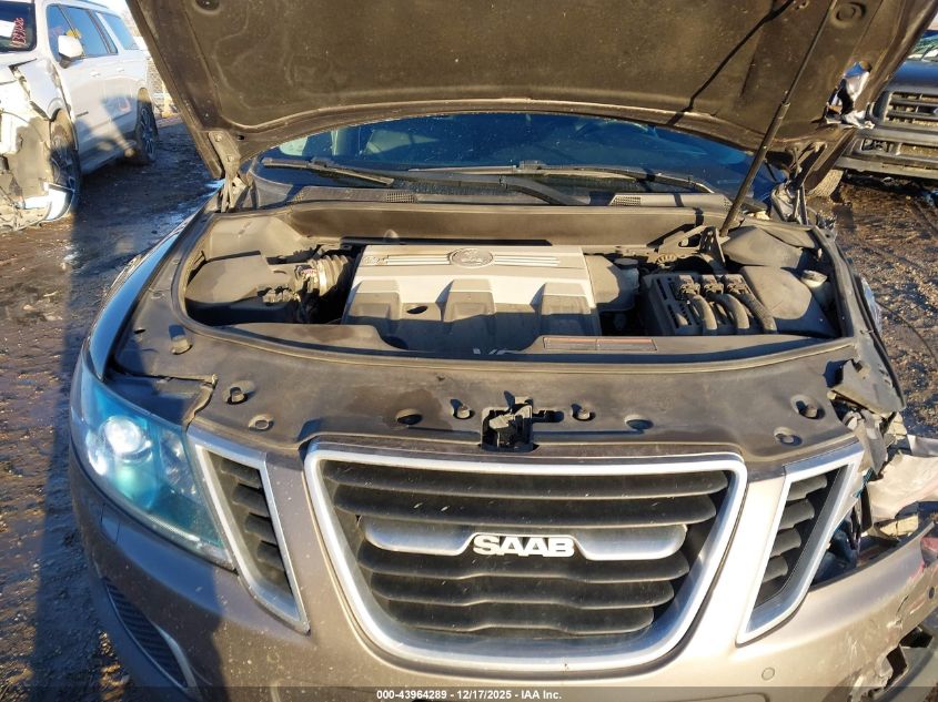 2011 Saab 9-4X 3.0I Premium VIN: 3G0FNTEY0BS800009 Lot: 43964289