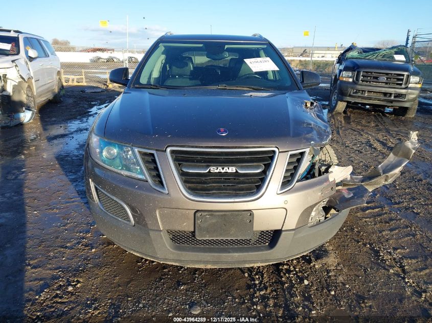 2011 Saab 9-4X 3.0I Premium VIN: 3G0FNTEY0BS800009 Lot: 43964289