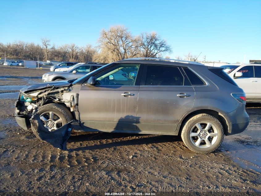 2011 Saab 9-4X 3.0I Premium VIN: 3G0FNTEY0BS800009 Lot: 43964289