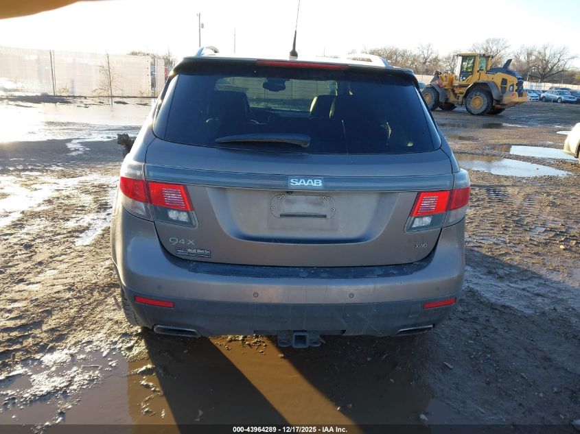 2011 Saab 9-4X 3.0I Premium VIN: 3G0FNTEY0BS800009 Lot: 43964289