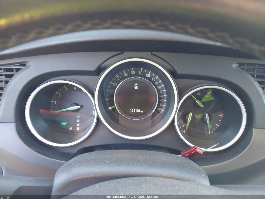 2011 Saab 9-4X 3.0I Premium VIN: 3G0FNTEY0BS800009 Lot: 43964289