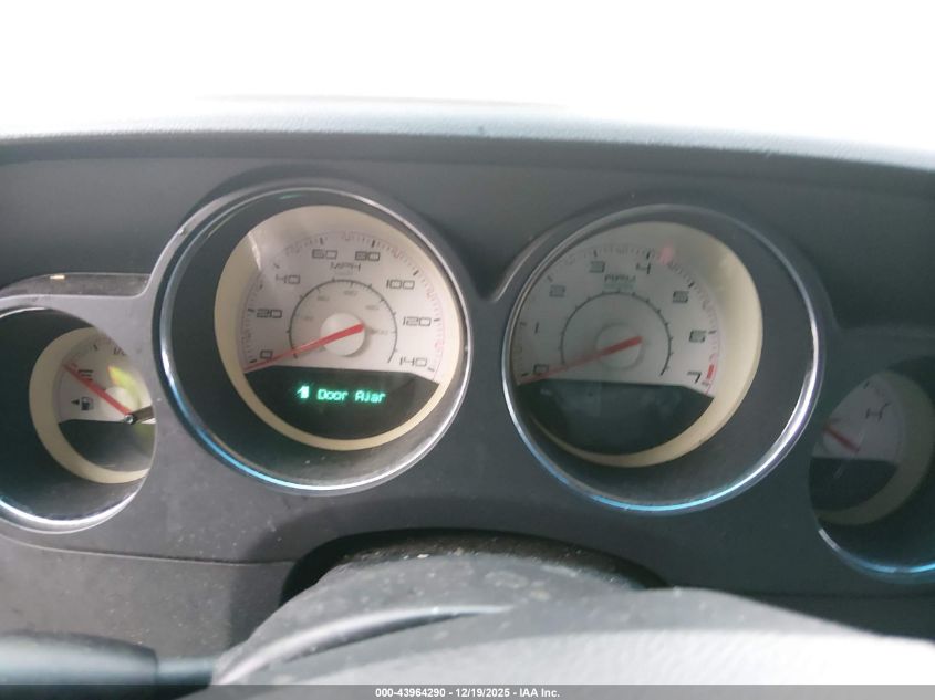 2012 Dodge Challenger Sxt VIN: 2C3CDYAG8CH210829 Lot: 43964290