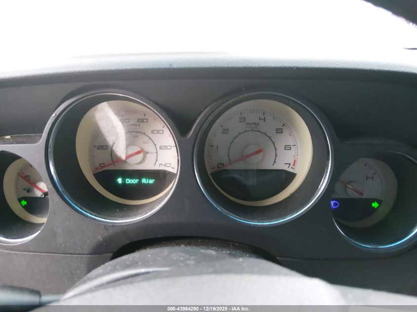 2012 Dodge Challenger Sxt VIN: 2C3CDYAG8CH210829 Lot: 43964290