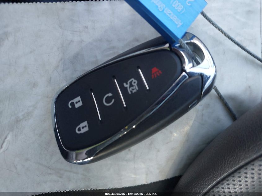 2022 Chevrolet Malibu Fwd Lt VIN: 1G1ZD5ST5NF165040 Lot: 43964295