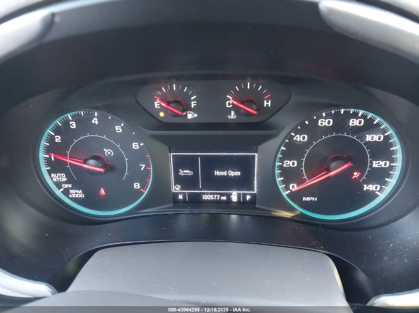 2022 Chevrolet Malibu Fwd Lt VIN: 1G1ZD5ST5NF165040 Lot: 43964295