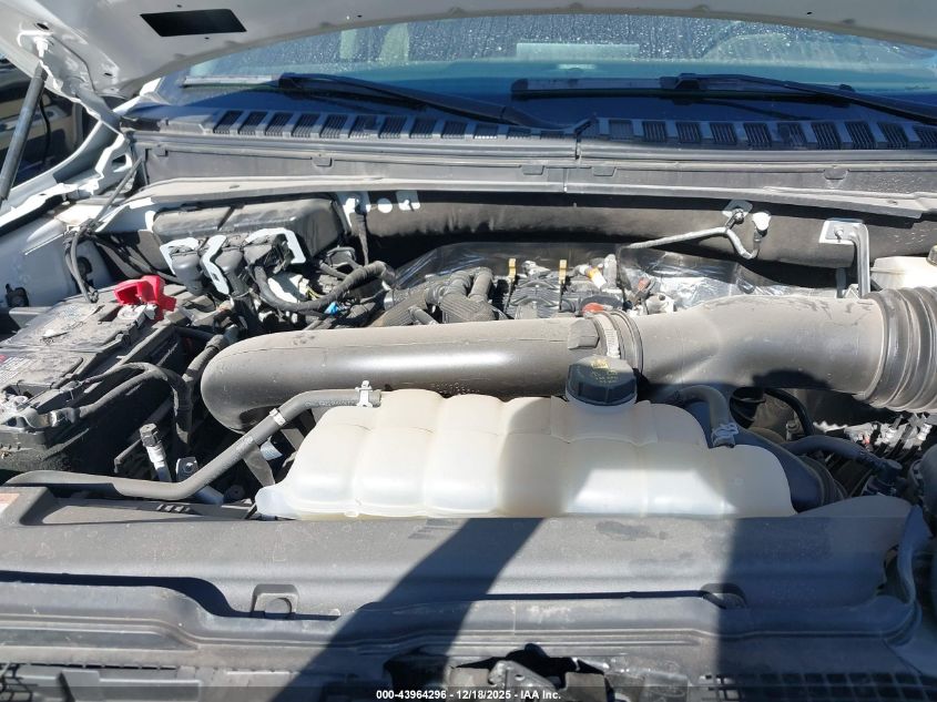 2024 Ford Expedition Xlt VIN: 1FMJU1H86REA39910 Lot: 43964296