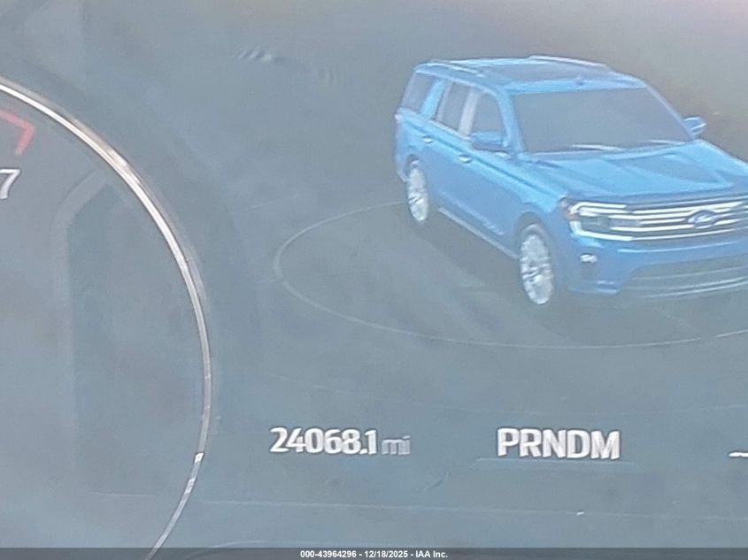 2024 Ford Expedition Xlt VIN: 1FMJU1H86REA39910 Lot: 43964296