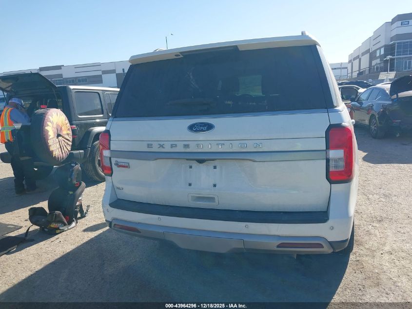 2024 Ford Expedition Xlt VIN: 1FMJU1H86REA39910 Lot: 43964296