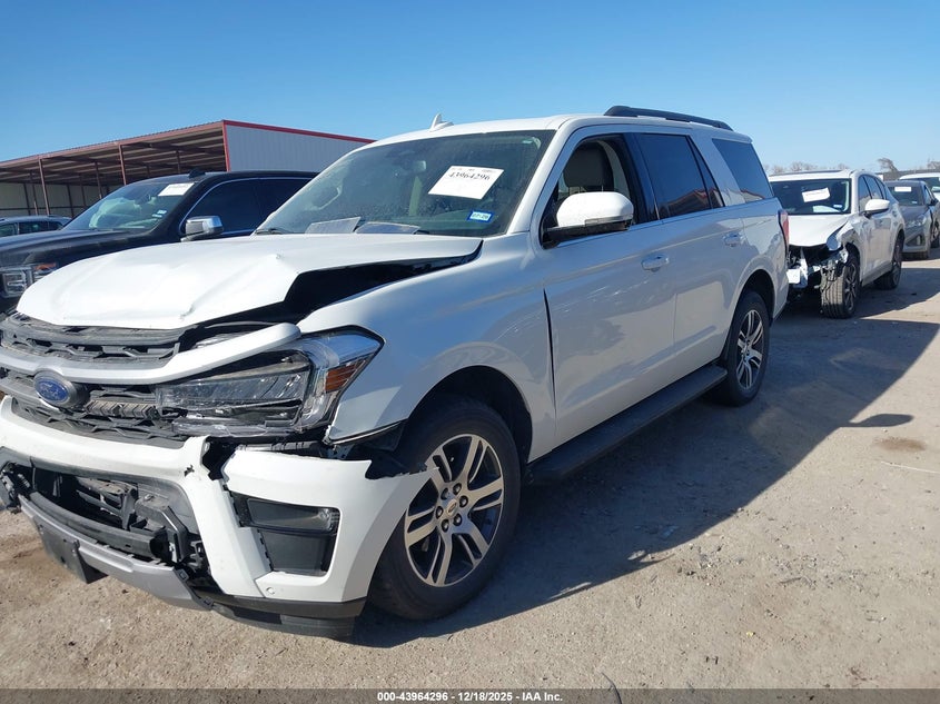 2024 Ford Expedition Xlt