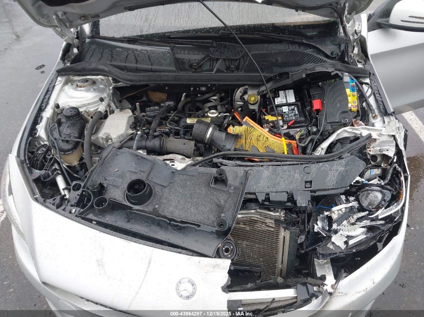 2018 Mercedes-Benz Cla 250 4Matic VIN: WDDSJ4GB7JN510084 Lot: 43964297