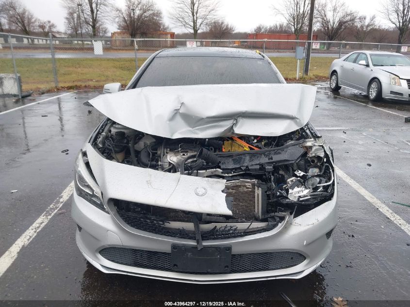 2018 Mercedes-Benz Cla 250 4Matic VIN: WDDSJ4GB7JN510084 Lot: 43964297