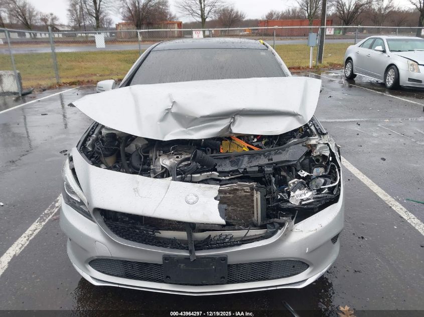 2018 Mercedes-Benz Cla 250 4Matic VIN: WDDSJ4GB7JN510084 Lot: 43964297