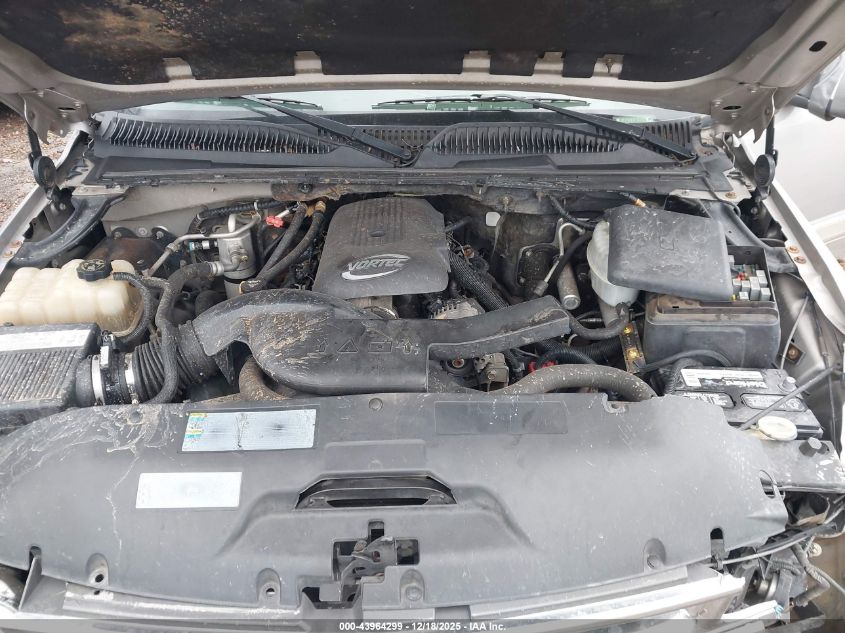 2004 Chevrolet Tahoe Lt VIN: 1GNEC13Z44J301665 Lot: 43964299