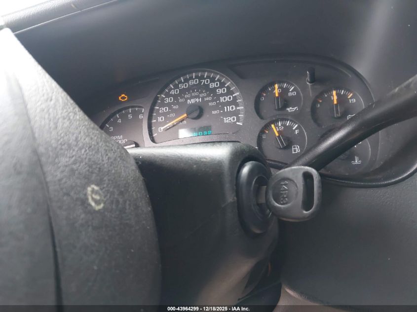 2004 Chevrolet Tahoe Lt VIN: 1GNEC13Z44J301665 Lot: 43964299