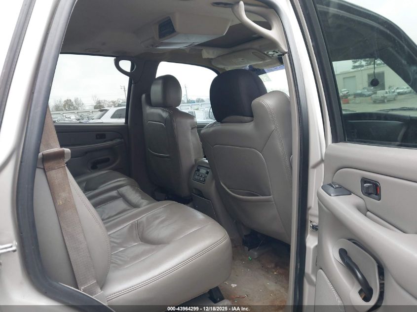 2004 Chevrolet Tahoe Lt VIN: 1GNEC13Z44J301665 Lot: 43964299