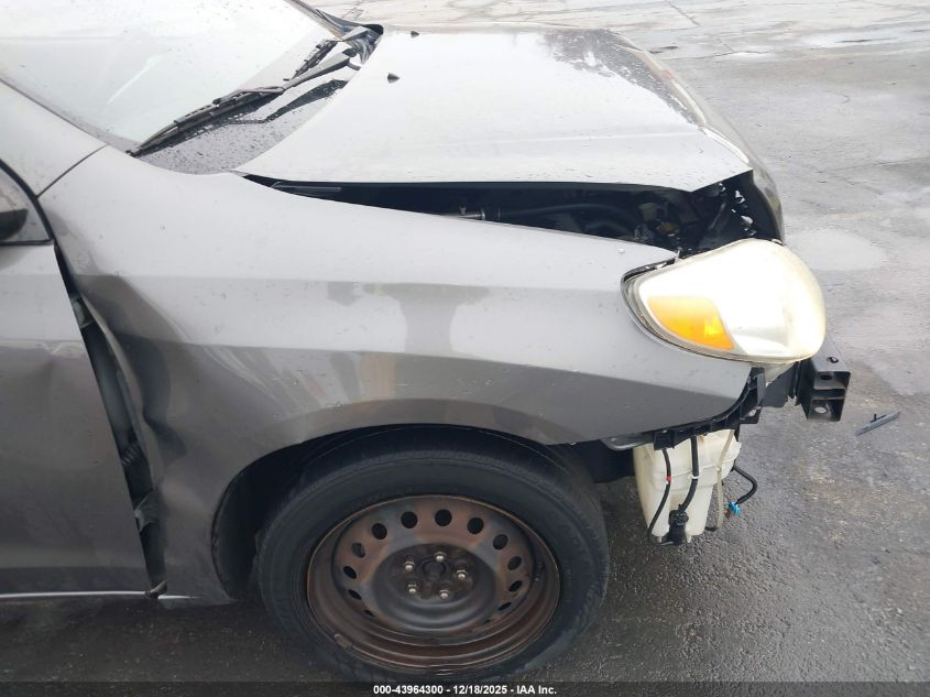 2007 Toyota Matrix VIN: 2T1KR32E87C662739 Lot: 43964300